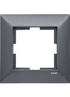 Viko Artline Artline Trenda Smoked Single Frame 