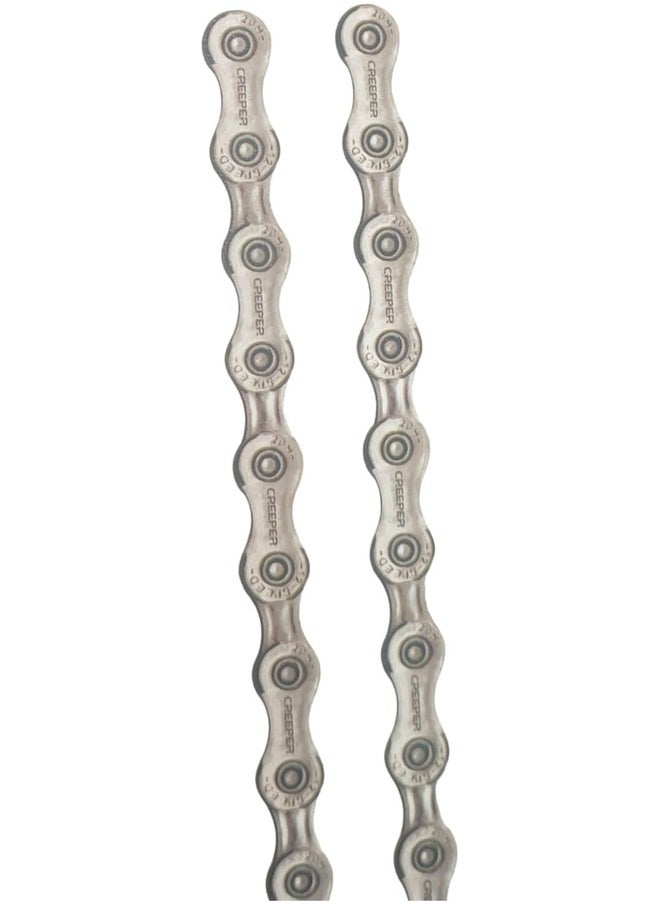 Generic "Sturdy Motorcycle Chain: Ensuring Performance and Durability"  - Image 1