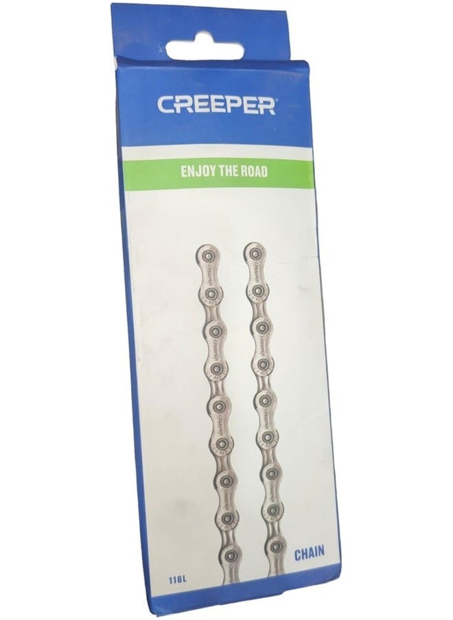 Generic "Sturdy Motorcycle Chain: Ensuring Performance and Durability"  - Image 2