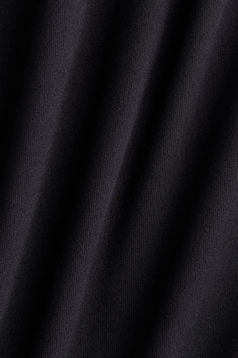 H&M Maxi halterneck dress