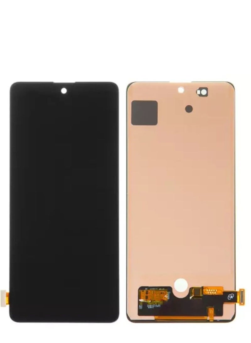 شاشة LCD تعمل باللمس بديلة لهاتف Samsung GALAXY A715