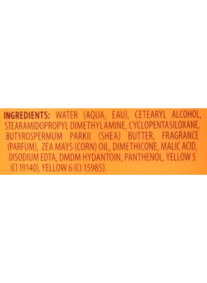 Cantu Shea Butter Moisturizing Rinse Out Conditioner 400ml - Image 3