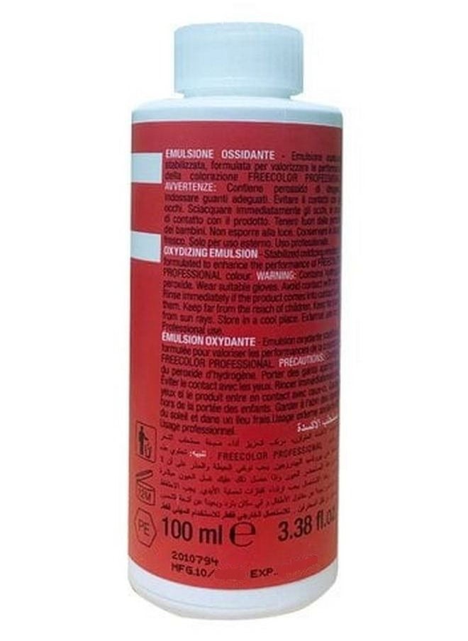Freecolor Freecolor Professional Active Bath Oxydising Emulsion 20 Vol 100ml  - Image 2