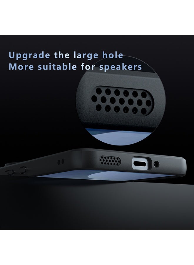 حالة لا شيء الهاتف 3a برو 5G, الجليد الشفاف الظهر الوقائي غطاء الهاتف النحيف, مكافحة البصمات, مكافحة السقوط الحماية, حالة مقاومة للصدمات لا شيء الهاتف 3a برو 5G (واضح) - Image 4