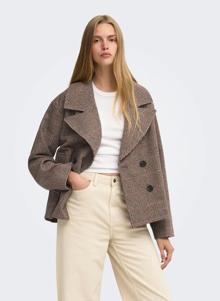 Only Onlmoreno Quilted Jacket