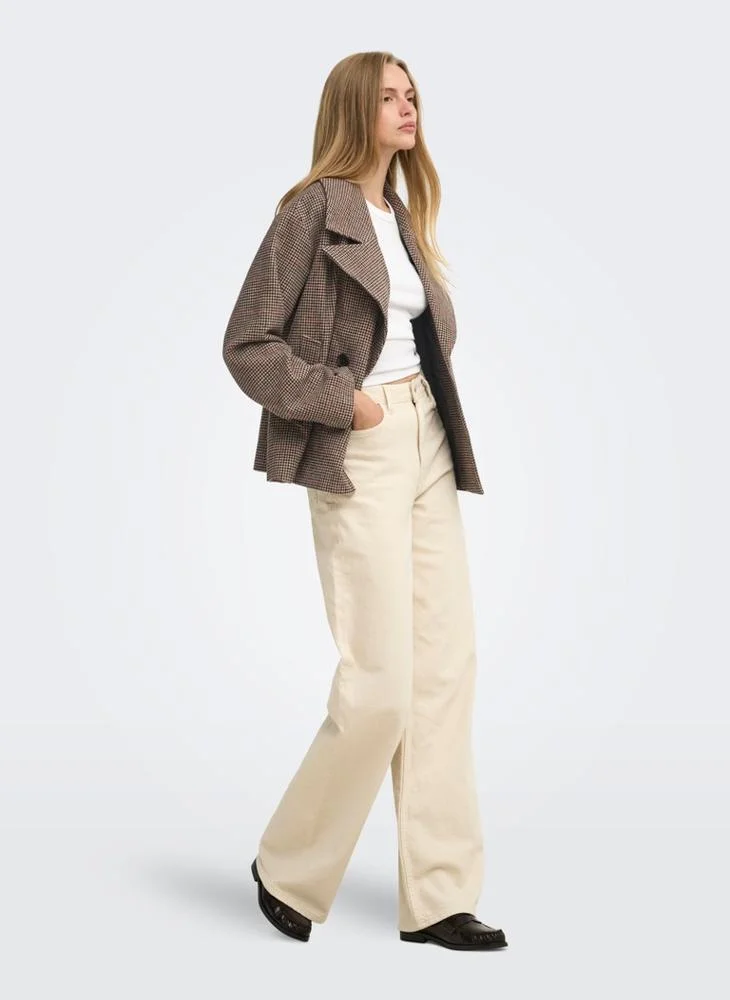 Only  Onlmoreno Quilted Jacket for Women | Best Price UAE