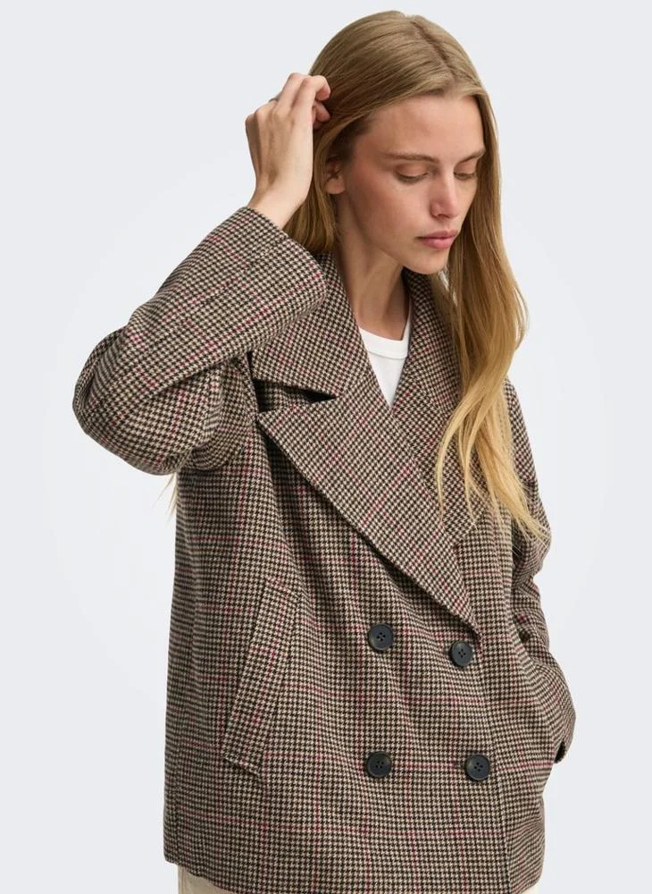 Only  Onlmoreno Quilted Jacket for Women | Best Price UAE