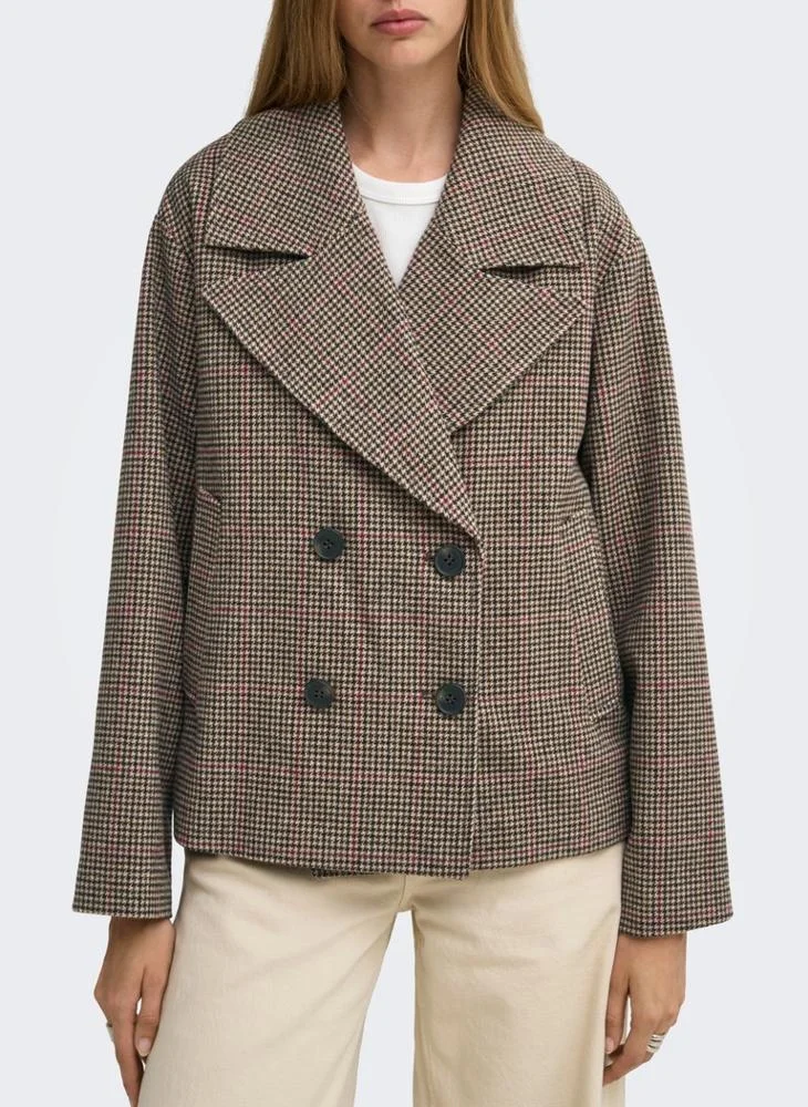 Only  Onlmoreno Quilted Jacket for Women | Best Price UAE