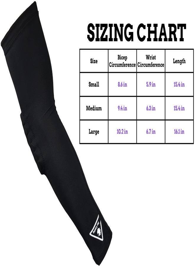 Flex Gaming Sleeve - Professional Grade Esports Compression Gaming Arm Sleeve With Elbow Pad (1 Sleeve) (Small) - Image 5