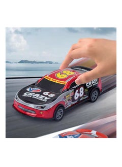 Generic Set Of 4Pcs Of Mini Metal Car  - Image 2