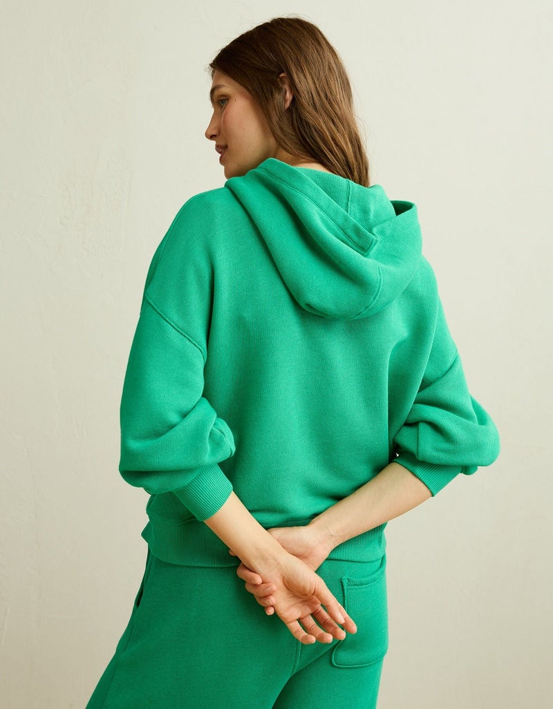American Eagle AE Campus Graphic Hoodie - Image 2