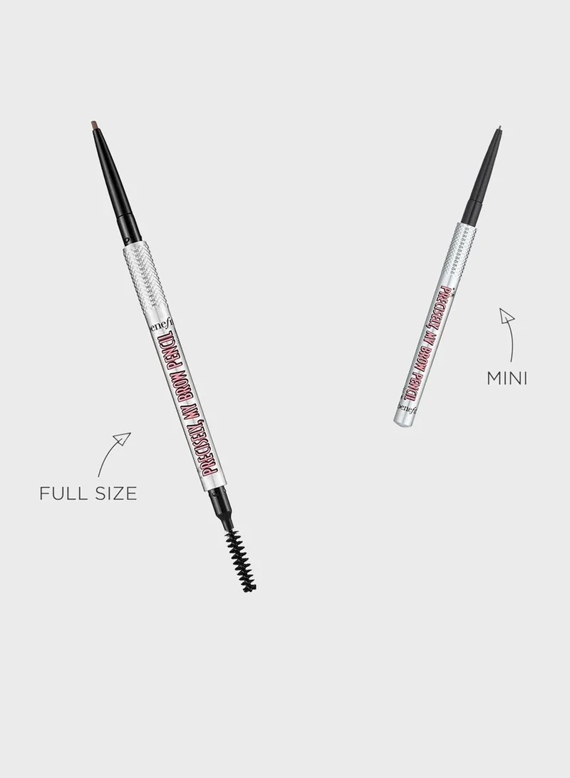 Benefit Cosmetics Precisely My Brow Pencil -neutral deep brown