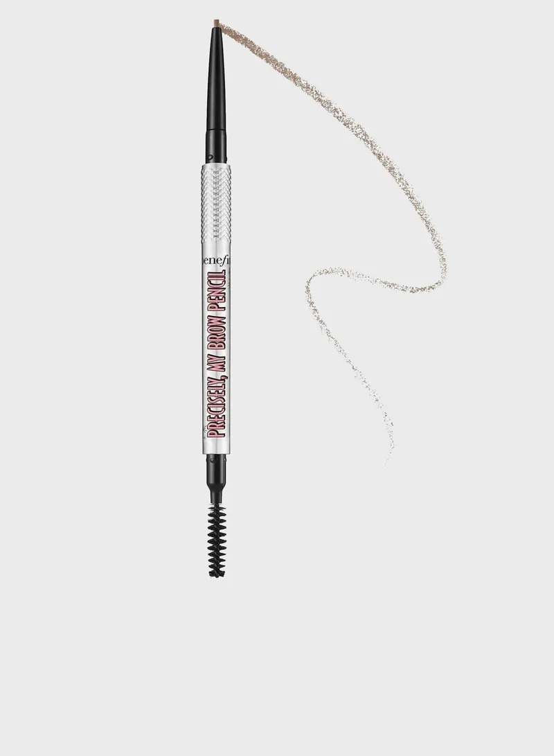 Benefit Cosmetics Precisely My Brow Pencil -neutral deep brown