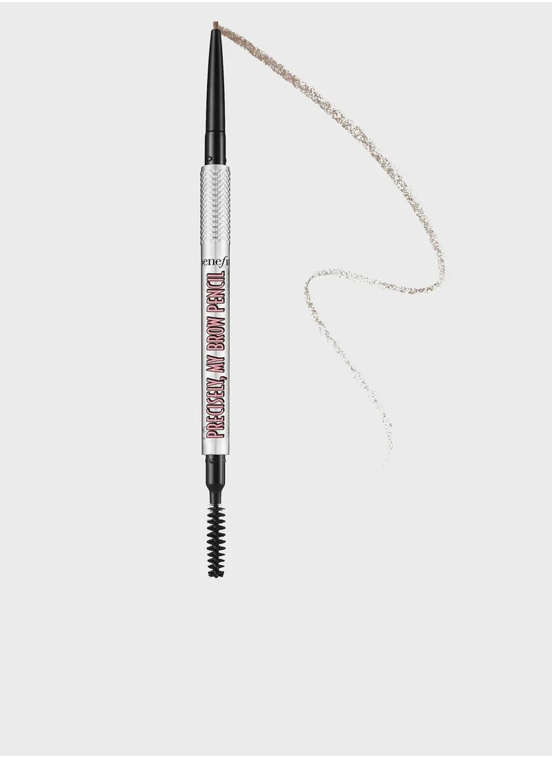 Benefit Cosmetics Precisely My Brow Pencil -neutral deep brown