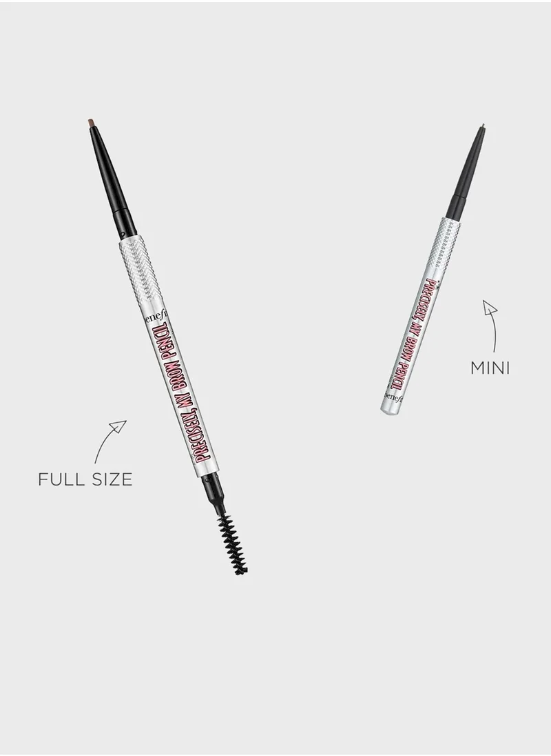 Benefit Cosmetics Precisely My Brow Pencil -neutral deep brown