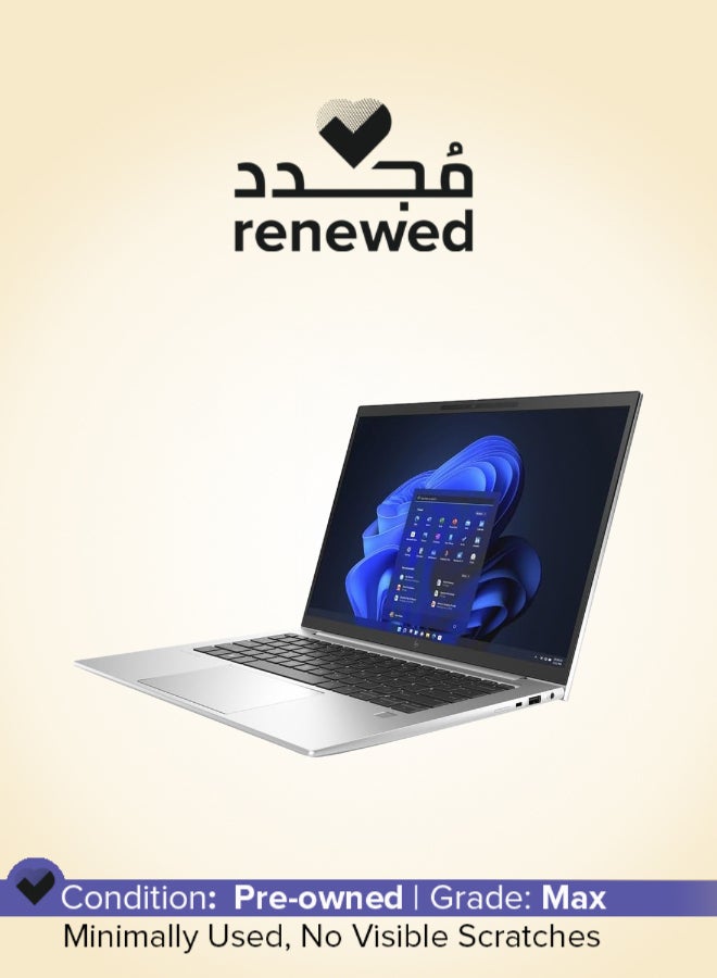 HP جديد - لابتوب EliteBook 840 G9 بشاشة 14.1 بوصة بدقة Full HD، مع معالج Core i5/ديكا كور/الجيل 12/ذاكرة RAM سعة 16GB/قرص SSD سعة 512GB/نظام Windows 11 - Image 1
