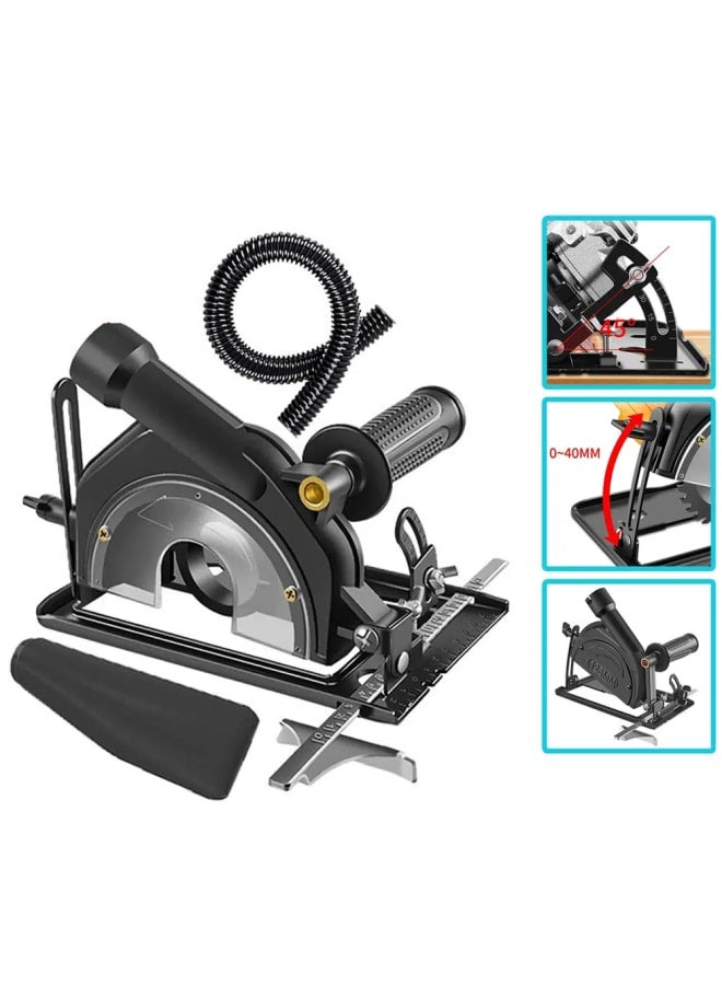 Rocket adapter for Chinese saw