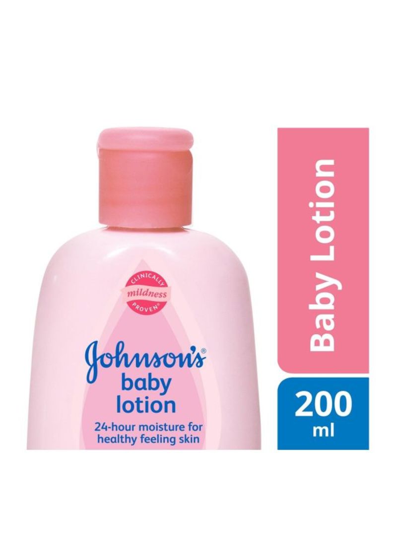 Johnson's Moisturizer Body Lotion, 200ml - Image 2