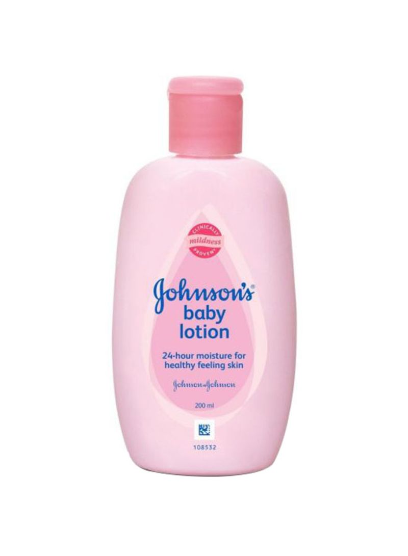 Johnson's Moisturizer Body Lotion, 200ml - Image 1