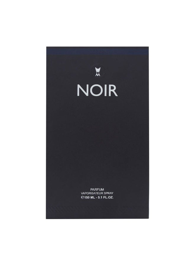 Al Majed Oud Noir Parfum 150ml - Image 3