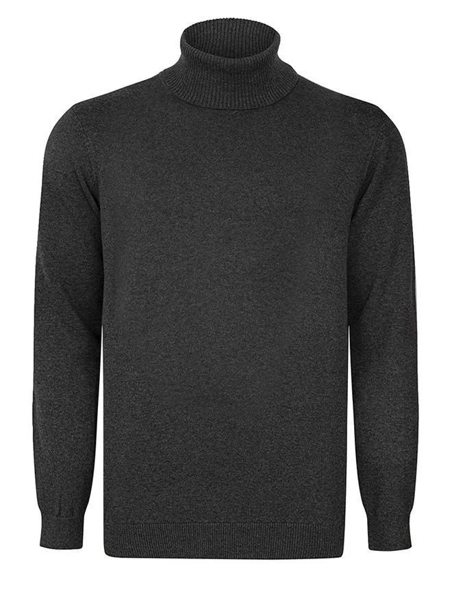 Turtleneck Pullover