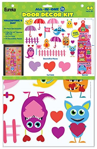 Eureka All-in-One Door Décor Kits - Image 2