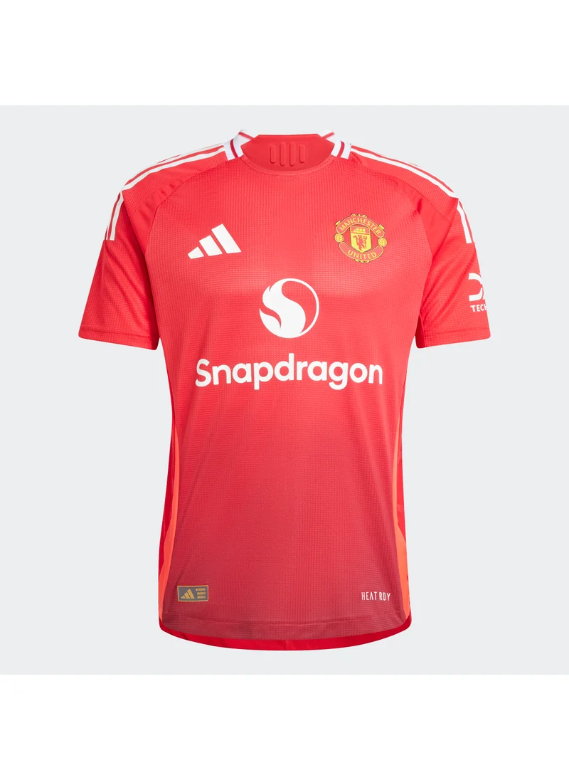 Adidas MANCHESTER UNITED 2024/2025 HOME AUTHENTIC JERSEY
