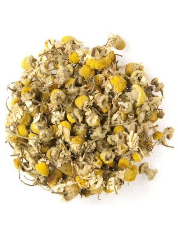 Herbs Chamomile Flower Herbs – 125gm - Image 1