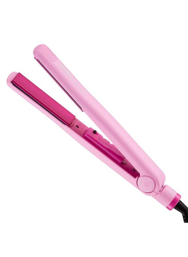 izutech Btx450 One Inch Styler Cotton Pink - Image 1
