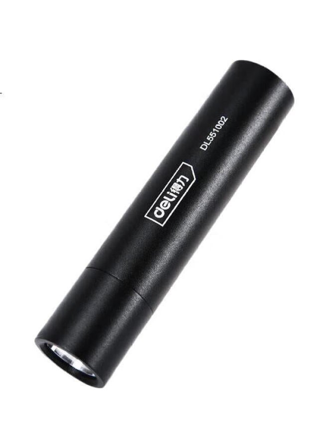 Deli Flashlight, Compact Led, High Brightness, Multi-Functional, Mini, For Outdoor And Home Use, Long-Range, Dl551002 - Image 3