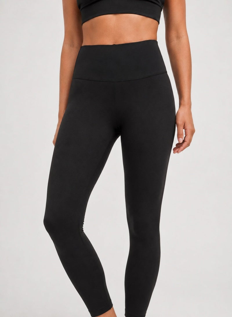 Lululemon Align No Line High-Rise Leggings for Ladies 25" Black - Image 5