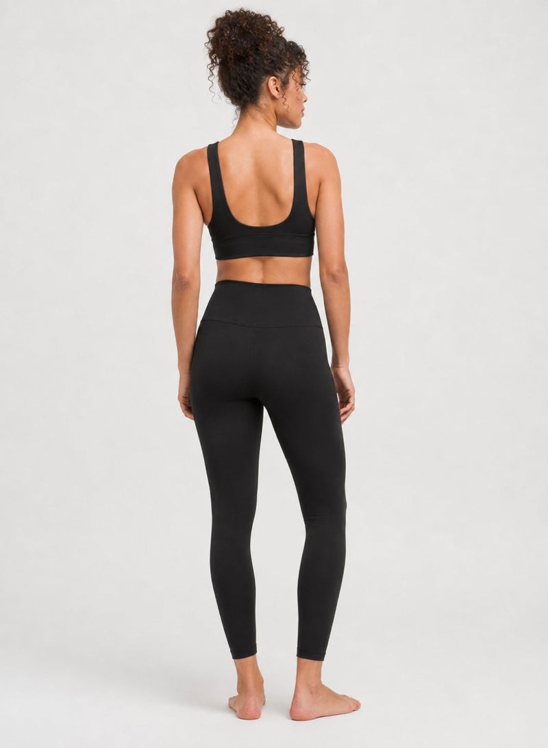 Lululemon Align No Line High-Rise Leggings for Ladies 25" Black - Image 2