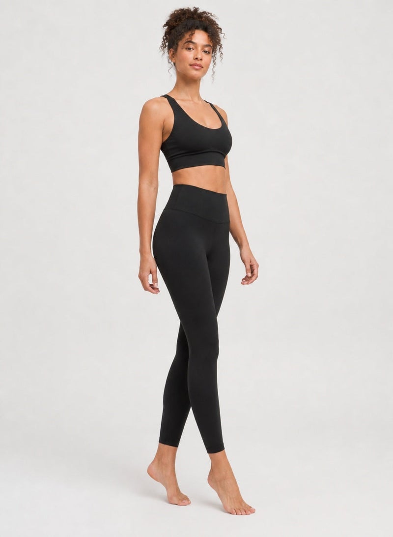 Lululemon Align No Line High-Rise Leggings for Ladies 25" Black - Image 3