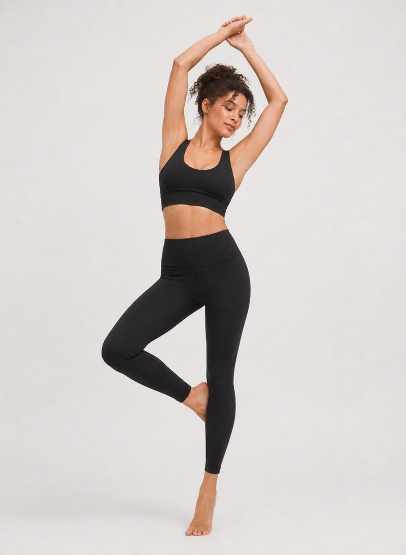 Lululemon Align No Line High-Rise Leggings for Ladies 25" Black - Image 1