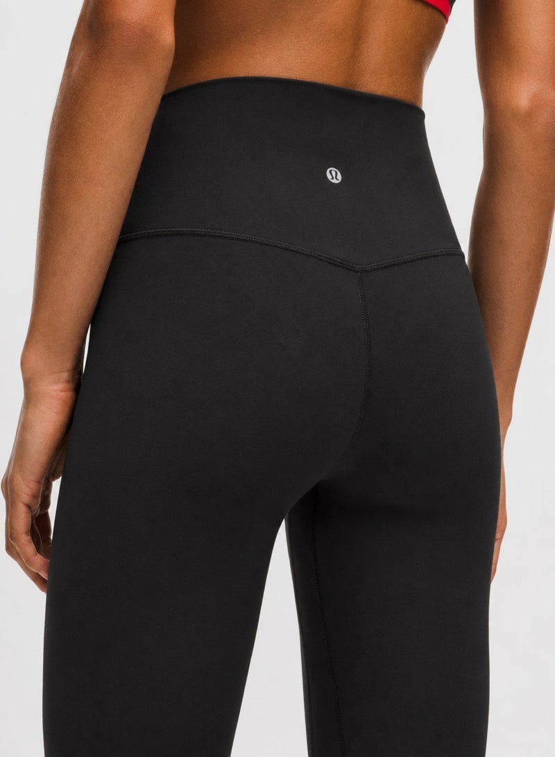 Lululemon Align No Line High-Rise Leggings for Ladies 25" Black - Image 4