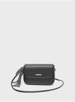 Flap Over Crossbody