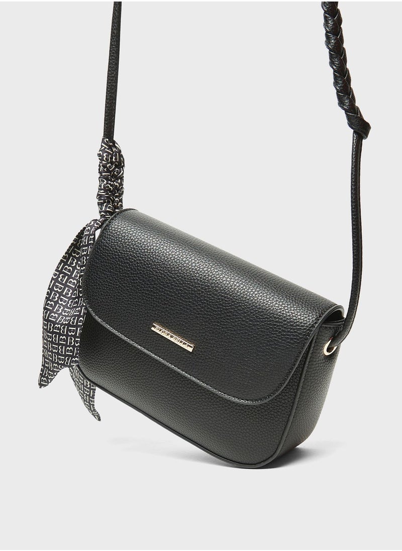 shoexpress - Flap Over Crossbody - Image 1