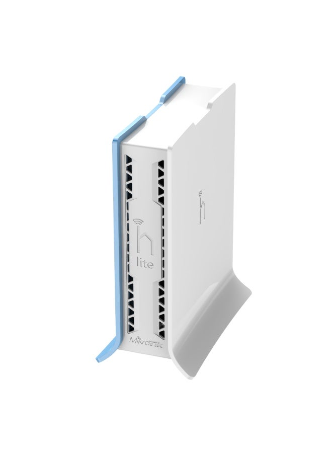 Mikro Tik MikroTik hAP Lite TC (RB941-2nD-TC) Router 2.4GHz 4-Port Wireless SOHO - Image 4