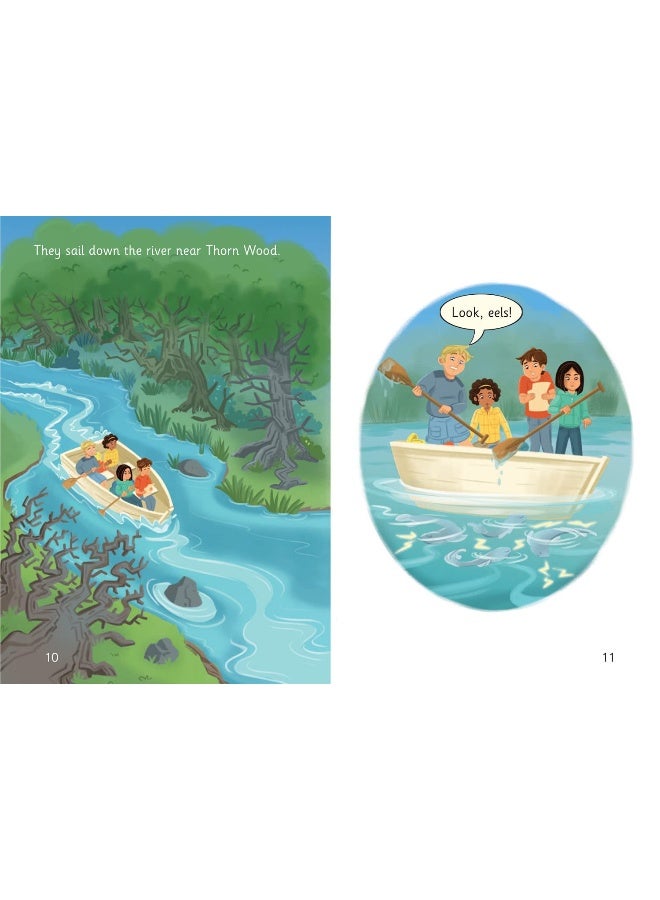 The Silver Hunters: Phase 3 Set 1 - Image 3