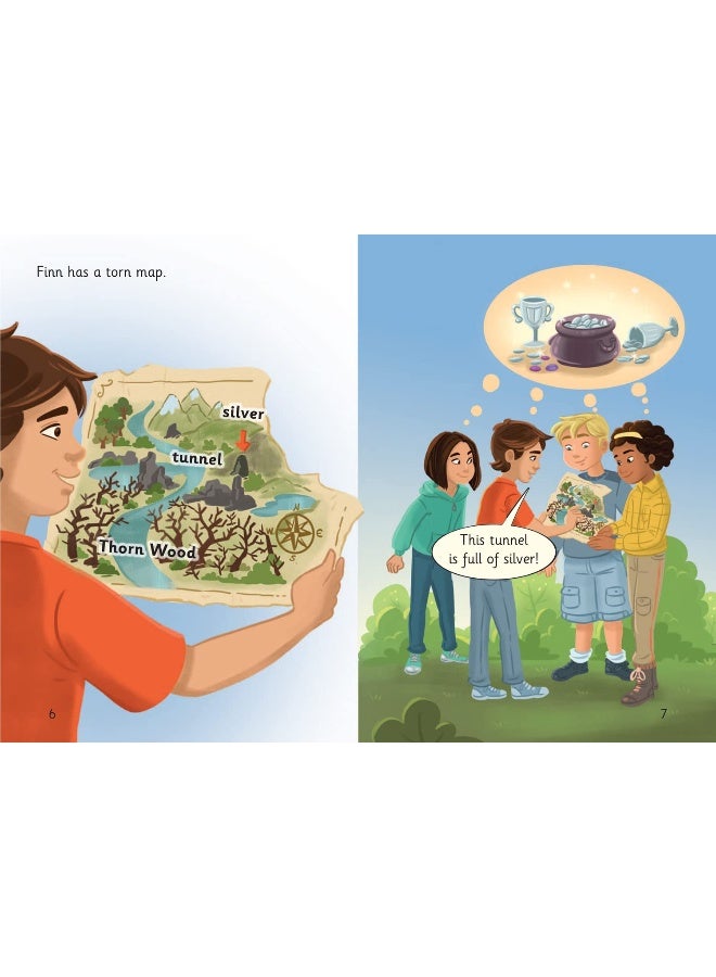 The Silver Hunters: Phase 3 Set 1 - Image 2