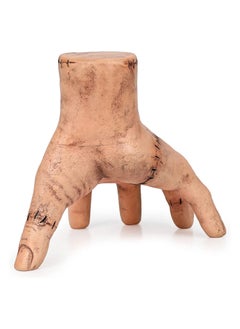 Rally Creepy Latex  Addams Family Figure Hand Toy Funny Cosplay Photo Props  - Image 3