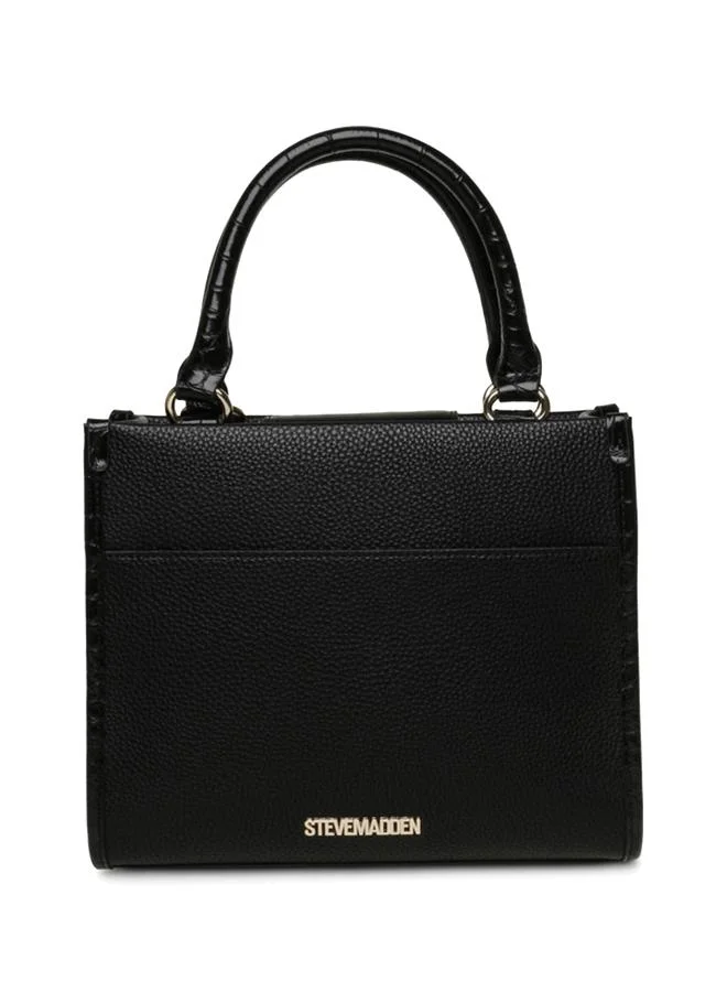 Steve Madden Bcolly-C Knot Detail Tote Bag