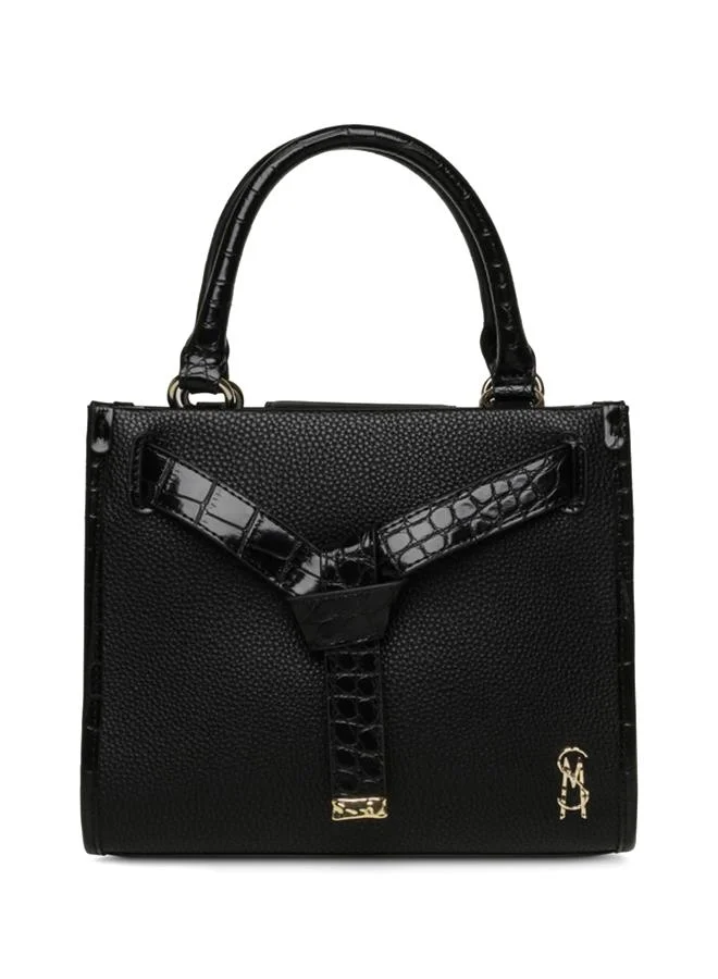 Steve Madden Bcolly-C Knot Detail Tote Bag