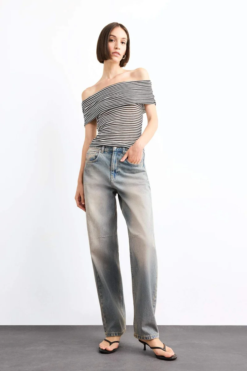 Baggy Fit Jeans