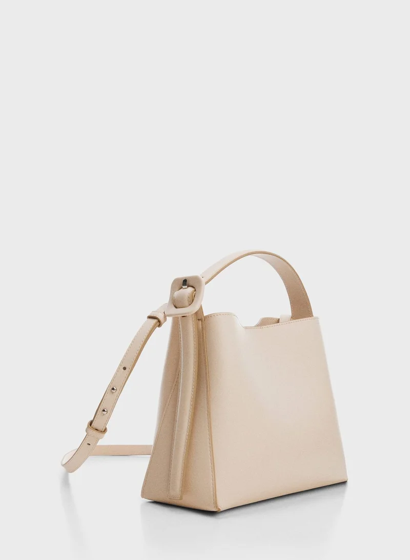 MANGO Winnie Shoppers & Totes