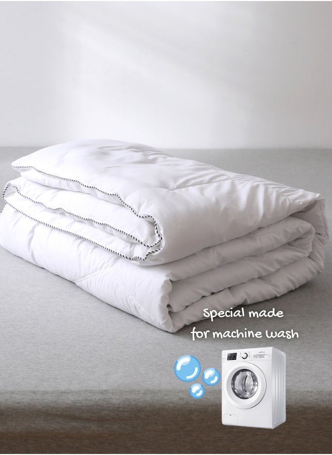 Duvet Comforter All-Season, White,Select size - pzsku/ZDD1818E1AC2483A77028Z/45/_/1739099668/8f3646a4-4034-4ce9-9cb4-bdcdc550686b