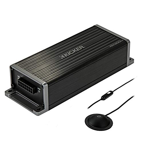 Kicker KEY2004 (47KEY200.4) 4-Channel Smart Amplifier - Image 3