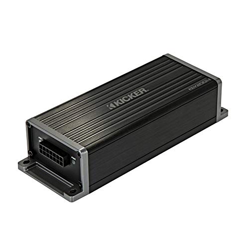 Kicker KEY2004 (47KEY200.4) 4-Channel Smart Amplifier - Image 2