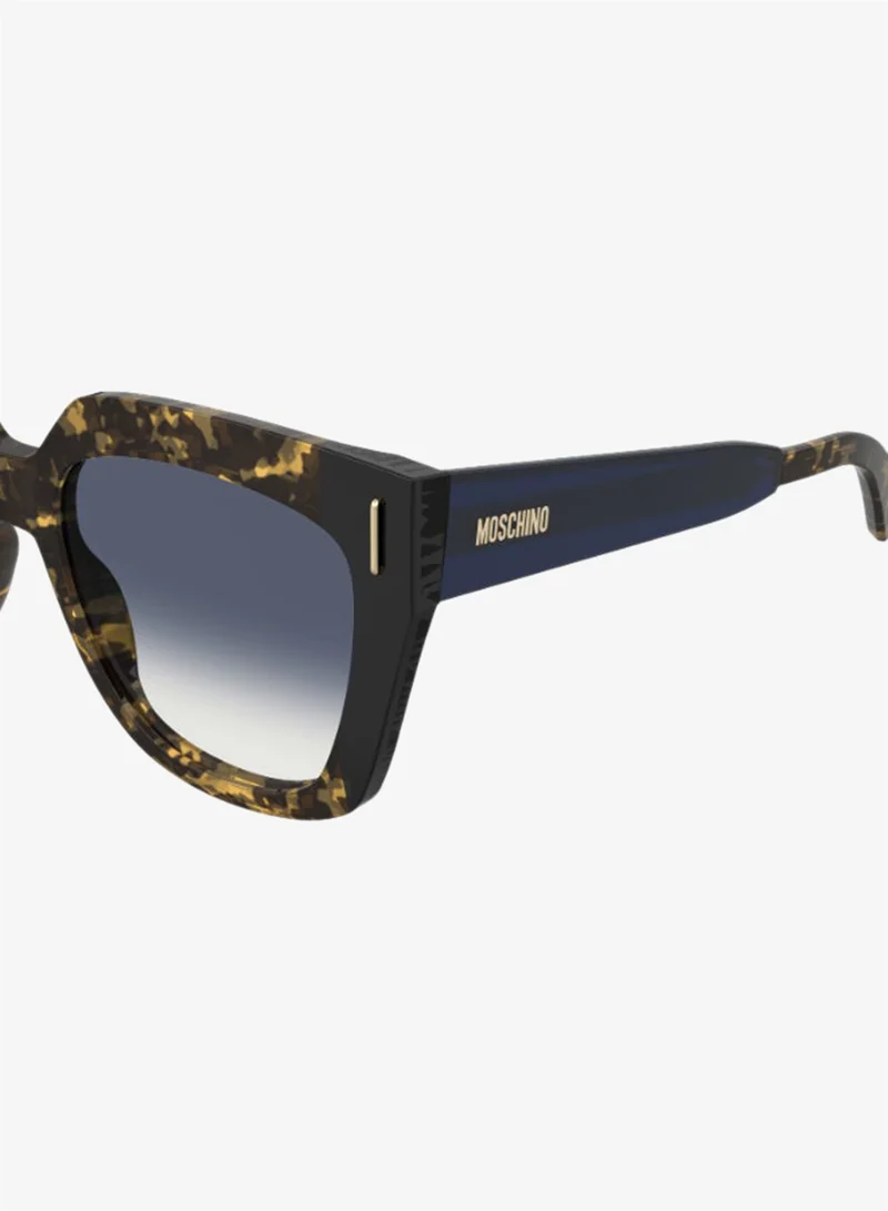 Moschino  MOSCHINO MOS207/S Sunglasses Multicolour Square  | Best Price UAE