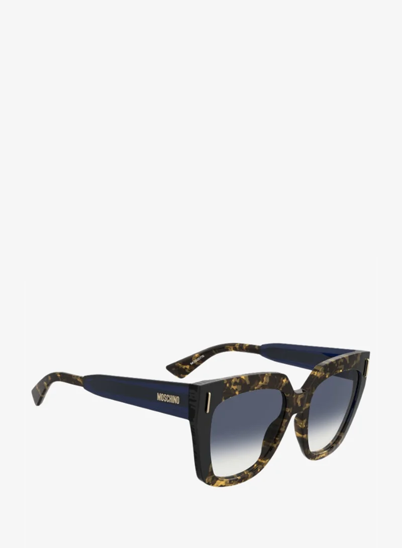 Moschino  MOSCHINO MOS207/S Sunglasses Multicolour Square  | Best Price UAE